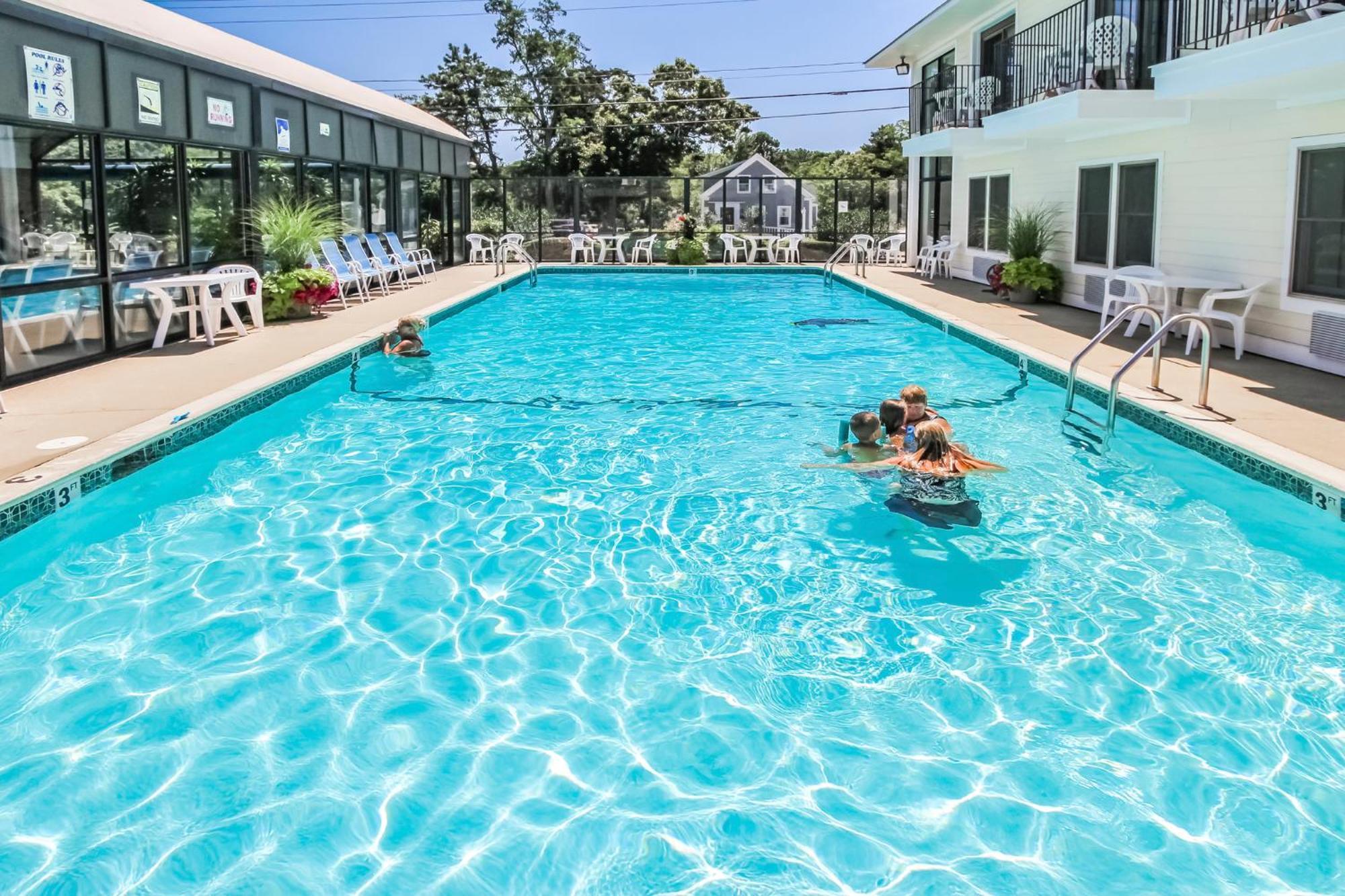 Holly Tree Resort West Yarmouth Zewnętrze zdjęcie